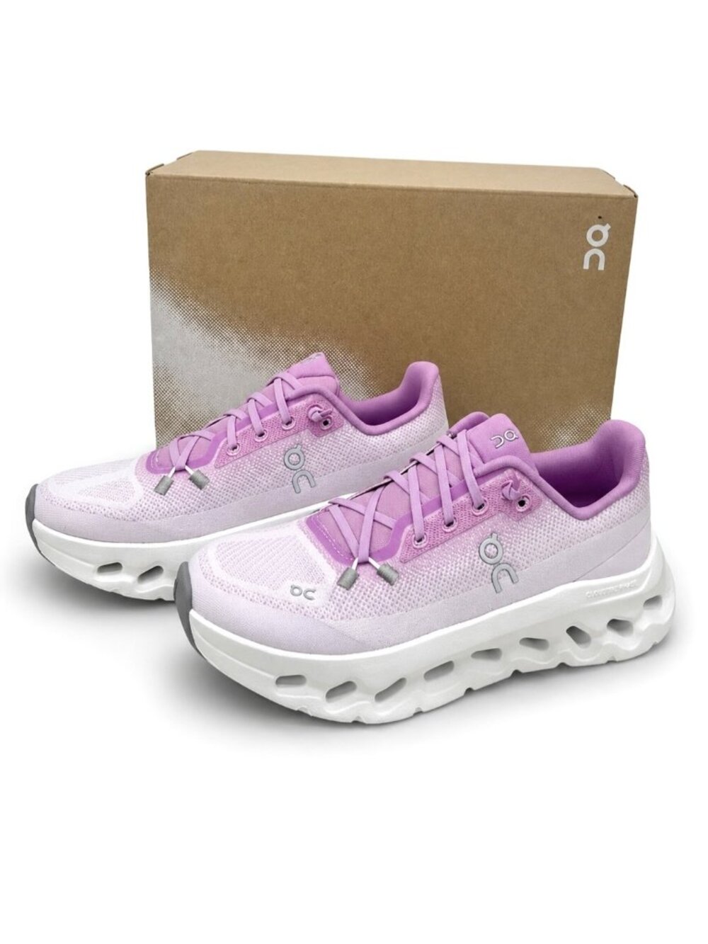 On Cloud Cloudtilt Bloom Sakura Women’s Size 6 CloudTec Running Shoes
